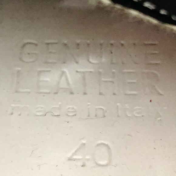 GOLDEN GOOSE SUPERSTAR Size 7 Black Orange Suede Low Top Skater Sneakers - Picture 8 of 8